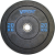 Диск бамперный черный V-Sport, 20 кг