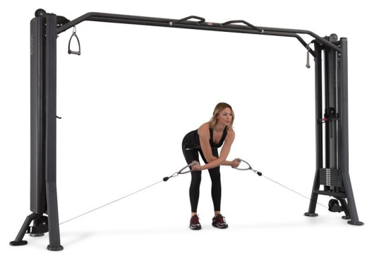 Кроссовер с колоннами Panatta 1FE111