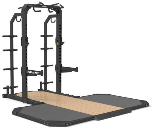Силовая полурама с помостом Spirit SP-4202-P