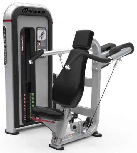 Плечевой жим Nautilus 9-IPSP3
