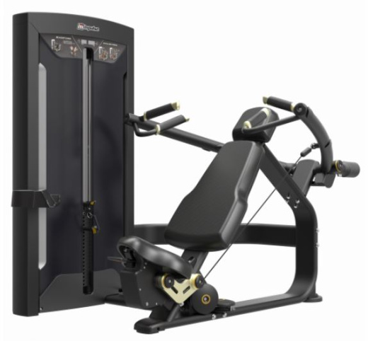 Жим от плеч Impulse Exoform FE9712 Жим от плеч Impulse Exoform FE9712