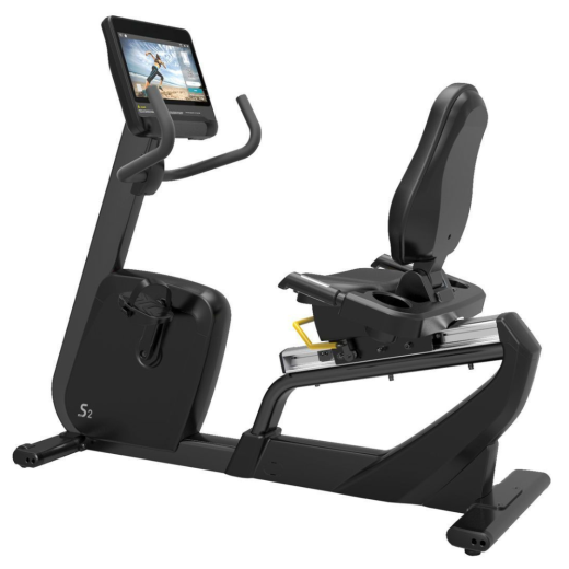 Велотренажер горизонтальный SHUA SH-B9100RT