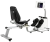 Реабилитационный гребной тренажер SPIRIT LES100