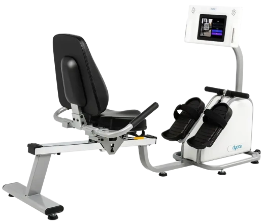 Реабилитационный гребной тренажер SPIRIT LES100