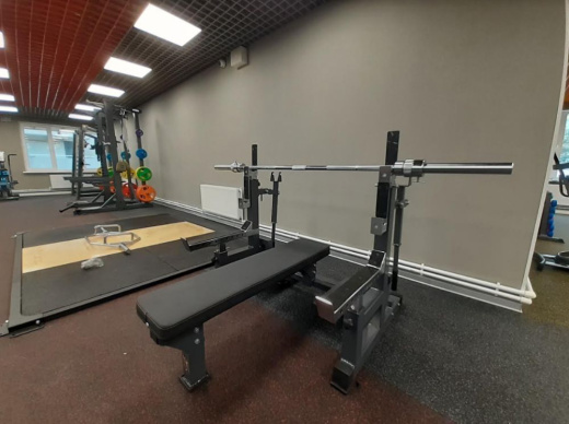 Скамья домкратная для пауэрлифтинга Fitex Pro FTX-61A39.1