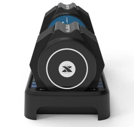 Гантель регулируемая XTERRA 5-25 кг. Hasttings AD25