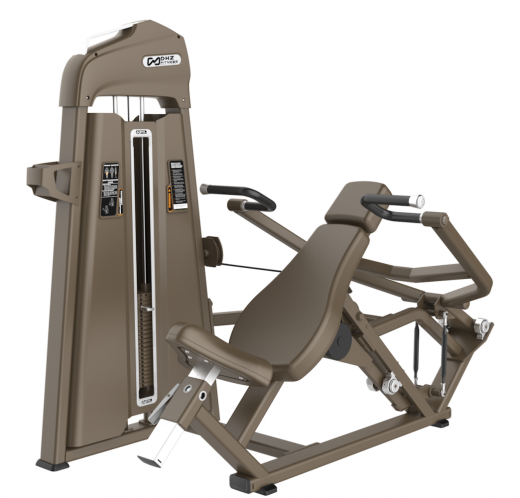 Жим от плеч DHZ E-1006В