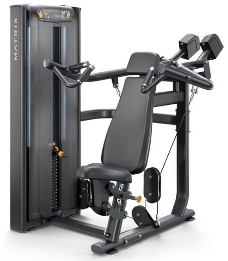 Жим от плеч Matrix Versa Plus VS-S23P