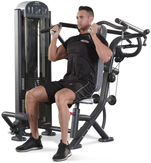 Жим от плеч Panatta 1FE025