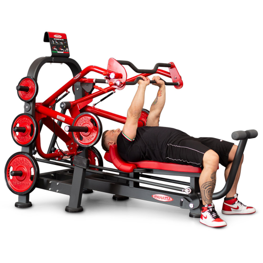 Мульти горизонтальный жим от груди Panatta 1FW042