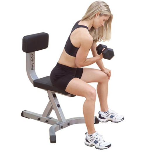 Стул Body Solid GST-20