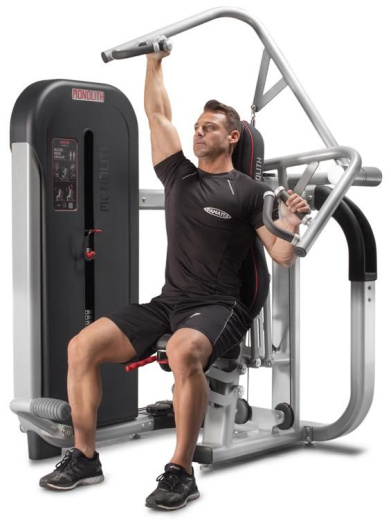 Жим над головой (круговой) Panatta 1MTH024