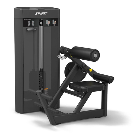 Разгибание спины Spirit SP-4310 - фото 1