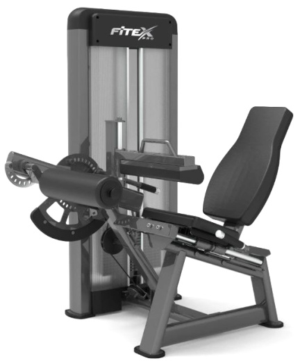 Сгибатель бедра сидя Fitex Pro Optima Restyling FTX-61F25