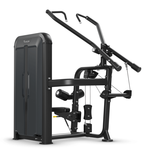 Вертикальная тяга, стек 91 кг. Vision V-KEY-SL-33 - фото 3