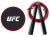Набор для тренировки ног UFC UHA-69924 - фото 1