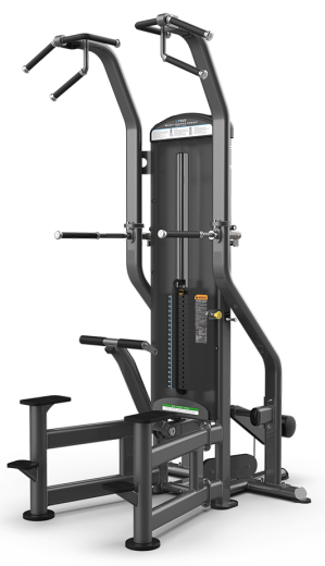 Подтягивание / отжимание с помощью (Гравитрон) True FUSE-4000H