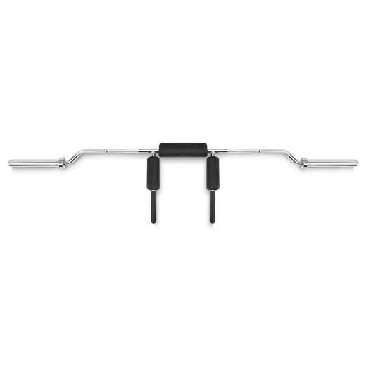 Безопасный гриф для приседа Safety Squat 20 кг. Matrix MAC-SQ-BAR