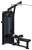Тяга сверху  гребля сидя, тросовые Impulse IT9522 - фото 1