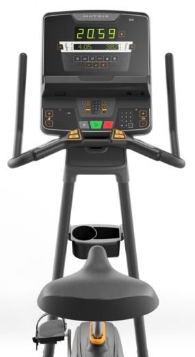 Вертикальный велотренажер Matrix Lifestyle LED