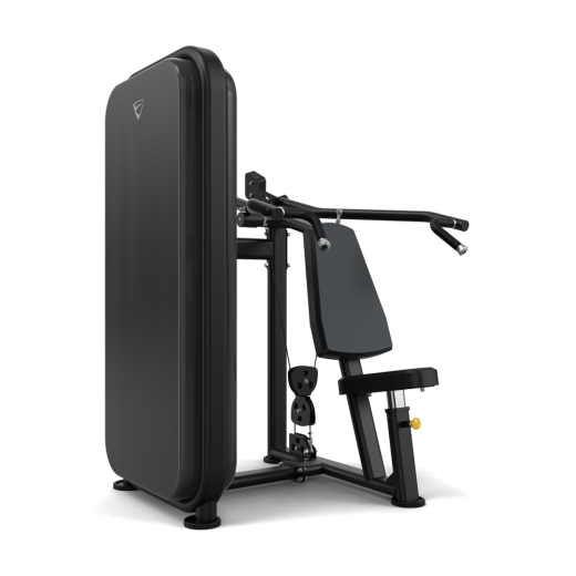 Жим от плеч, стек 68,2 кг. Vision Fitness VST600-S23