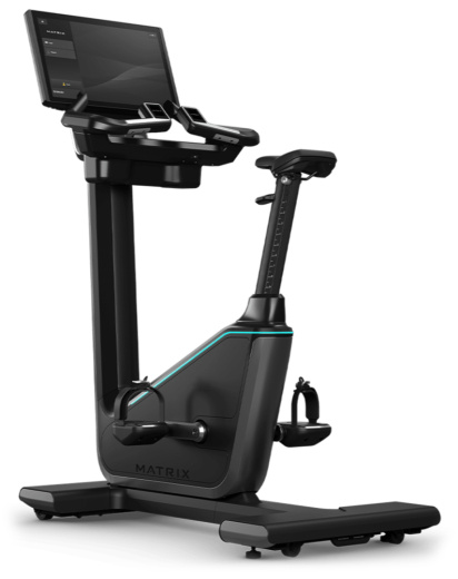 Вертикальный велотренажер Matrix Onyx P1 CB 22