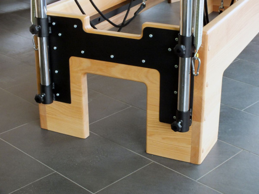 Комбинированный стол трапеция вертикальный Pilates Plus CТV