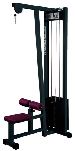 Блок для мышц спины (верхняя тяга) V-Sport Interatletik GYM ST101