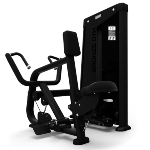 Гребная тяга с упором Bronze Gym NEO 34