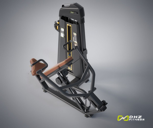 Жим от плеч DHZ E-1006В