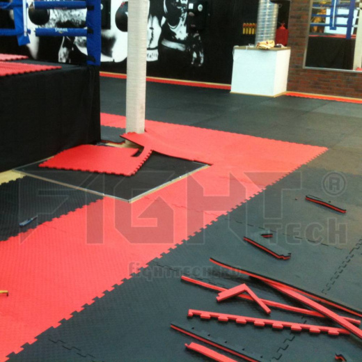 Будо-мат (Додянг) 1х1м, толщина 20мм Fighttech BMR - фото 3