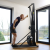 Лыжный тренажер Concept2 SkiErg PM5+подставка - фото 11