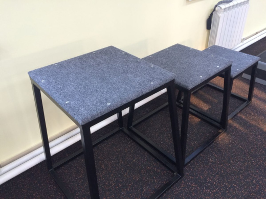 Плиометрические боксы (комплект)