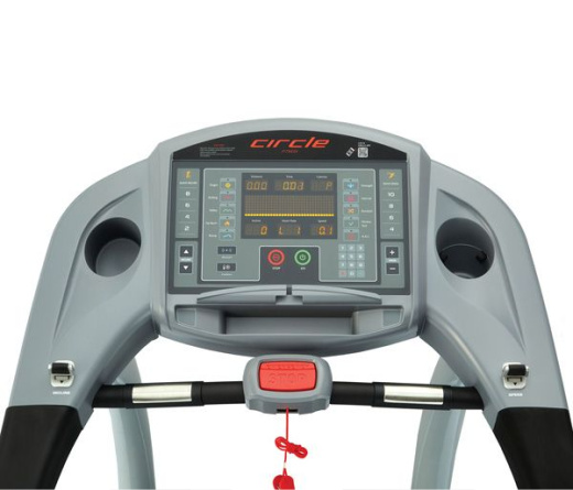 Беговая дорожка Circle Fitness M7L - фото 4