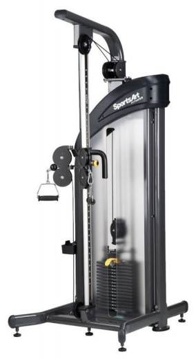 Блочная рамка одинарная Sports Art P773