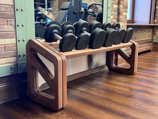 Система хранения гантелей и аксессуаров UNO Mensola S Uno Estetico UN-1305