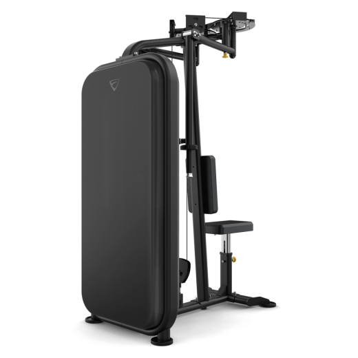 Баттерфляй / Задняя дельта, стек 131,8 кг. Vision Fitness VST600-S22