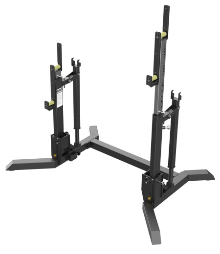 Стойка домкратная для штанги DHZ A-3147 - фото 1