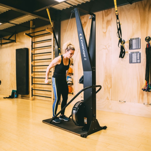 Лыжный тренажер Concept2 SkiErg PM5+подставка