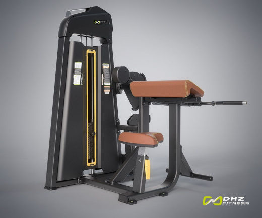Бицепс/трицепс сидя DHZ E-1075B