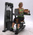 Вращение торса Nessfit FW-3300 Вращение торса Nessfit FW-3300