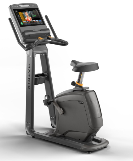 Вертикальный велотренажер Matrix Lifestyle Touch