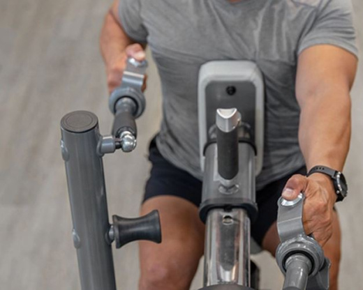 Гребная тяга, стек 91 кг. True SPL-1200LP Гребная тяга, стек 91 кг. True SPL-1200LP