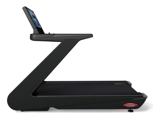 Беговая дорожка Panatta Rossopuro Run Led Plus 1RPL003