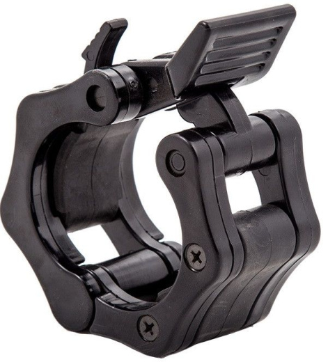Замок пластиковый для грифа D-50 мм, (1шт). Profi-Fit Замок пластиковый для грифа D-50 мм, (1шт). Profi-Fit