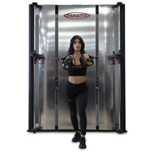 Двойная регулируемая тяга для дома и легкой коммерции Panatta 1HF001