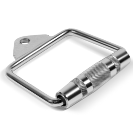 Рукоятка для тяги, одиночная, закрытый хват Bronze Gym BGH01