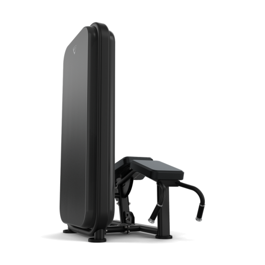 Сгибание ног лежа, стек 100 кг. Vision Fitness VST600-S73