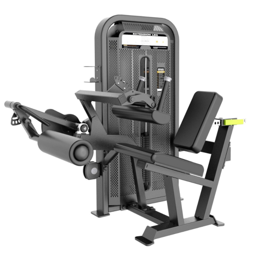 Сгибание ног сидя. Стек 135 кг. DHZ E-5023