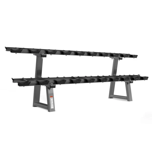 Стойка для гантелей Realleader FW-2015 (оливковая рама)